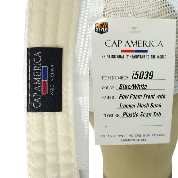 Wheel Of Fortune Mesh Snapback Cap Trucker Foam Baseball Hat Embroidered Logo - Picture 8 of 13